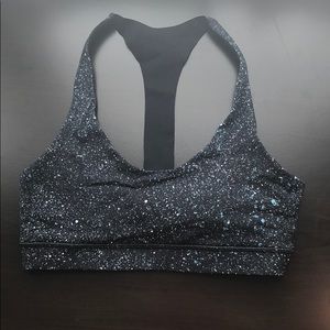 Lululemon sports bra size:10